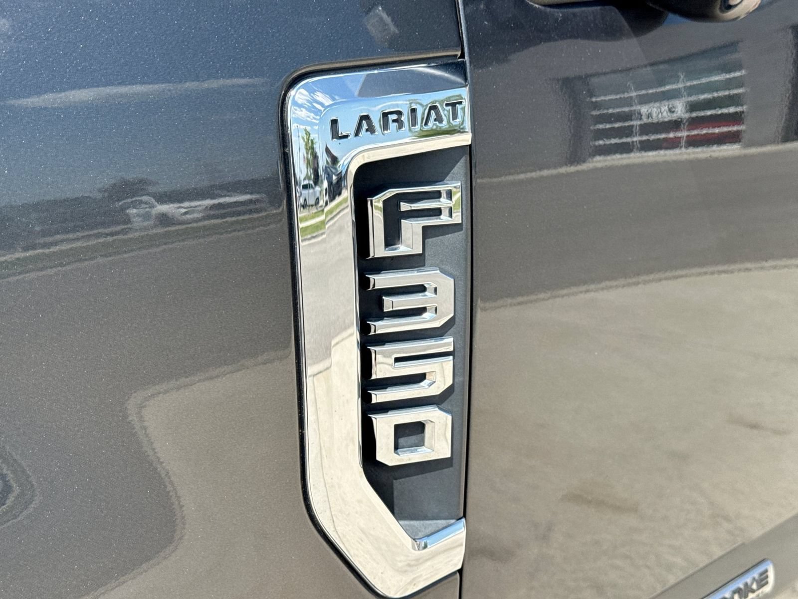 Certified 2017 Ford F350 Lariat w/ Lariat Ultimate Package AWD/4WD image 15