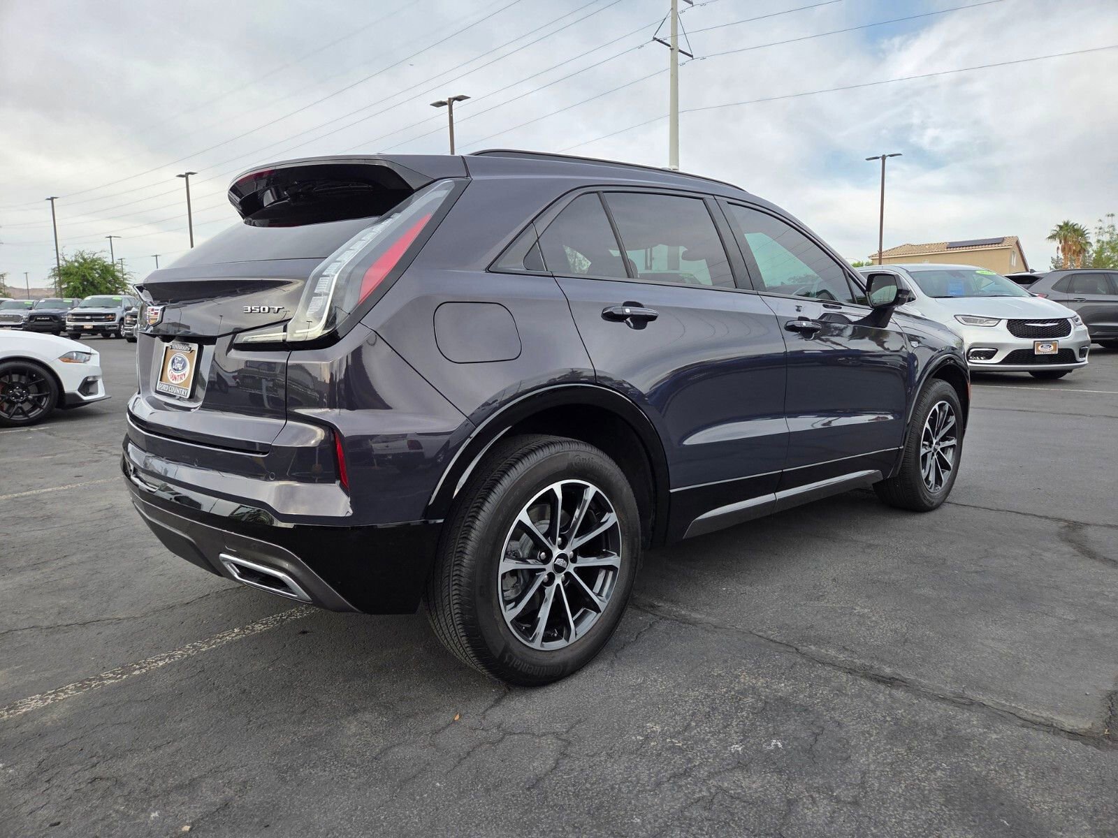 Used 2024 Cadillac XT4 Sport w/ Cold Weather Package image 5