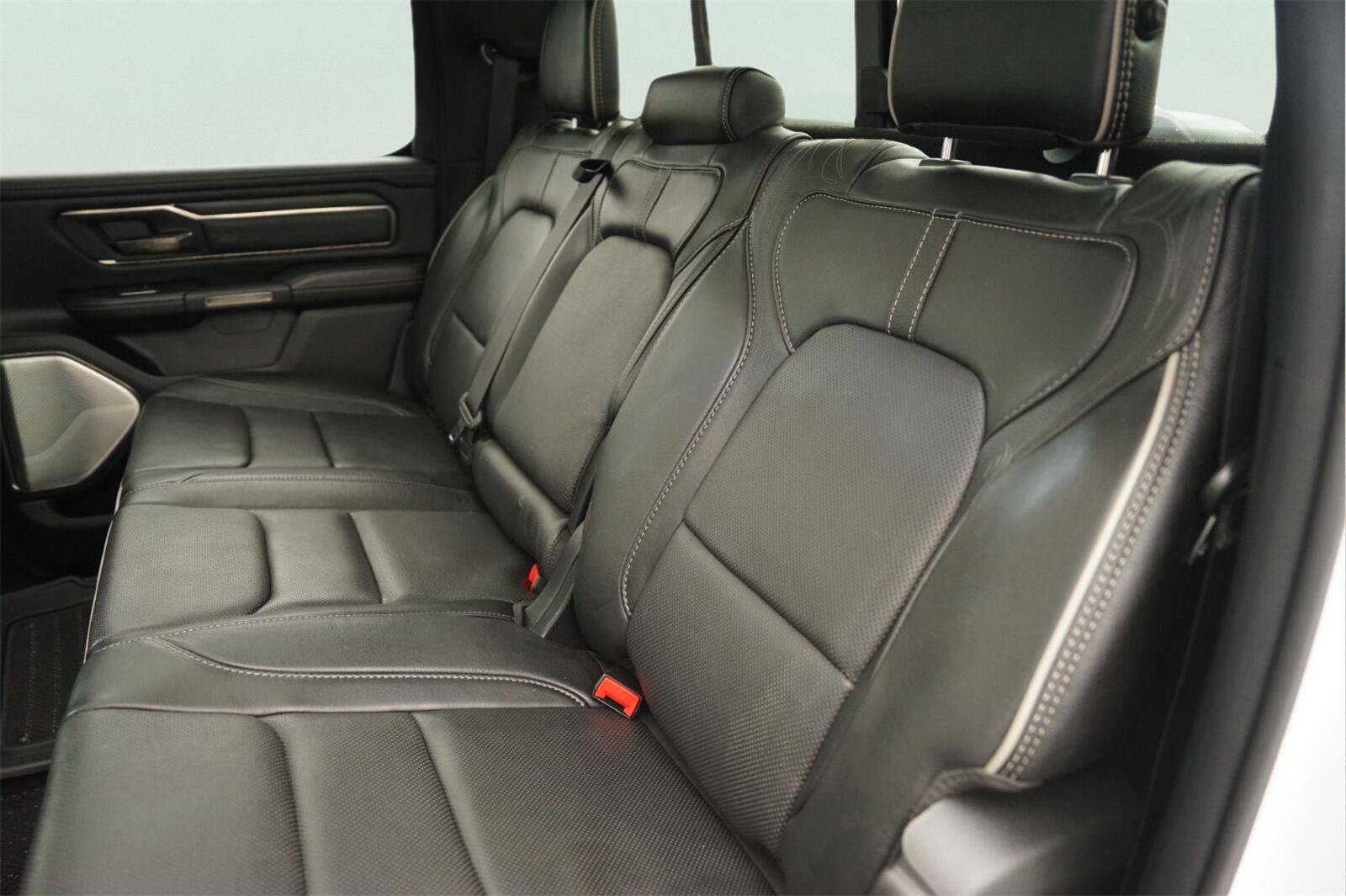 Used 2020 RAM 1500 Limited AWD/4WD image 14