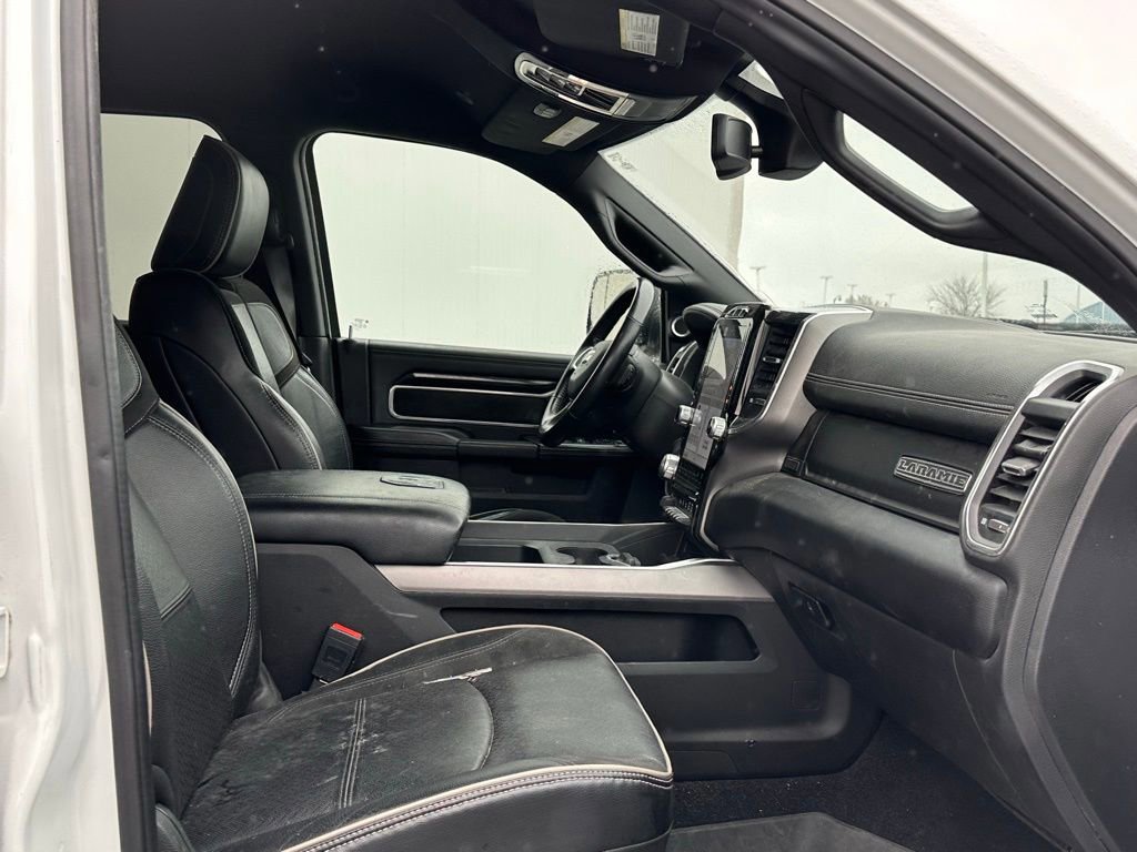 Used 2022 RAM 2500 Laramie image 19