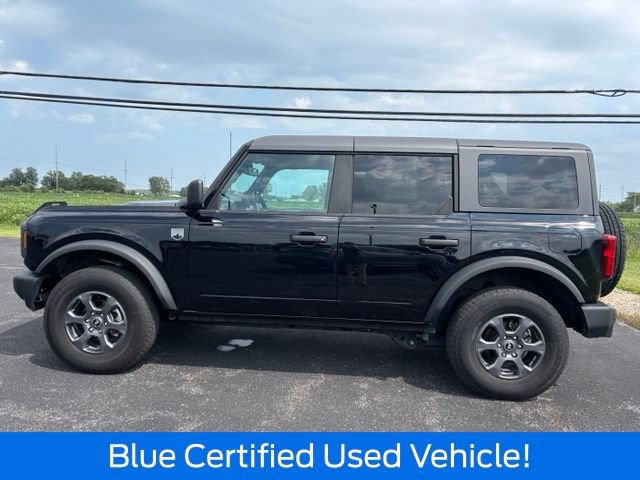 Certified 2023 Ford Bronco Big Bend AWD/4WD image 5
