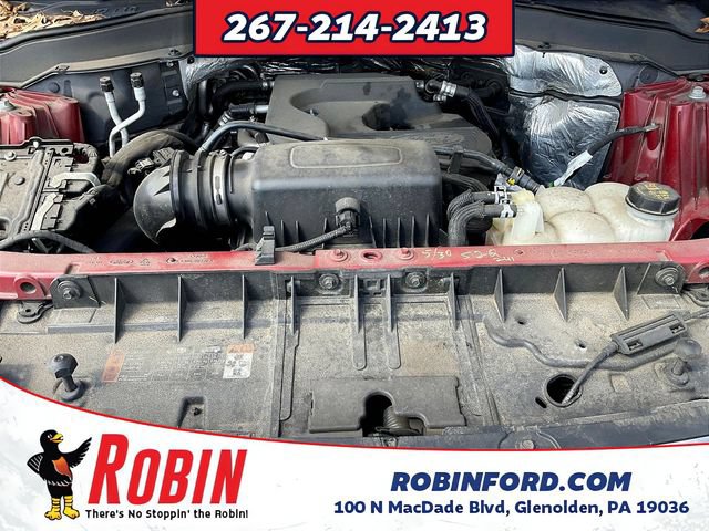 Certified 2020 Ford Explorer XLT w/ Equipment Group 202A AWD/4WD image 28