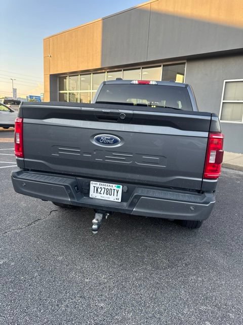 Certified 2023 Ford F150 XLT w/ Equipment Group 302A High AWD/4WD image 12