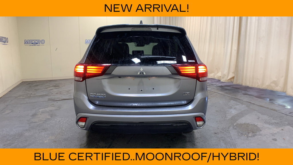 Used 2022 Mitsubishi Outlander LE AWD/4WD image 4