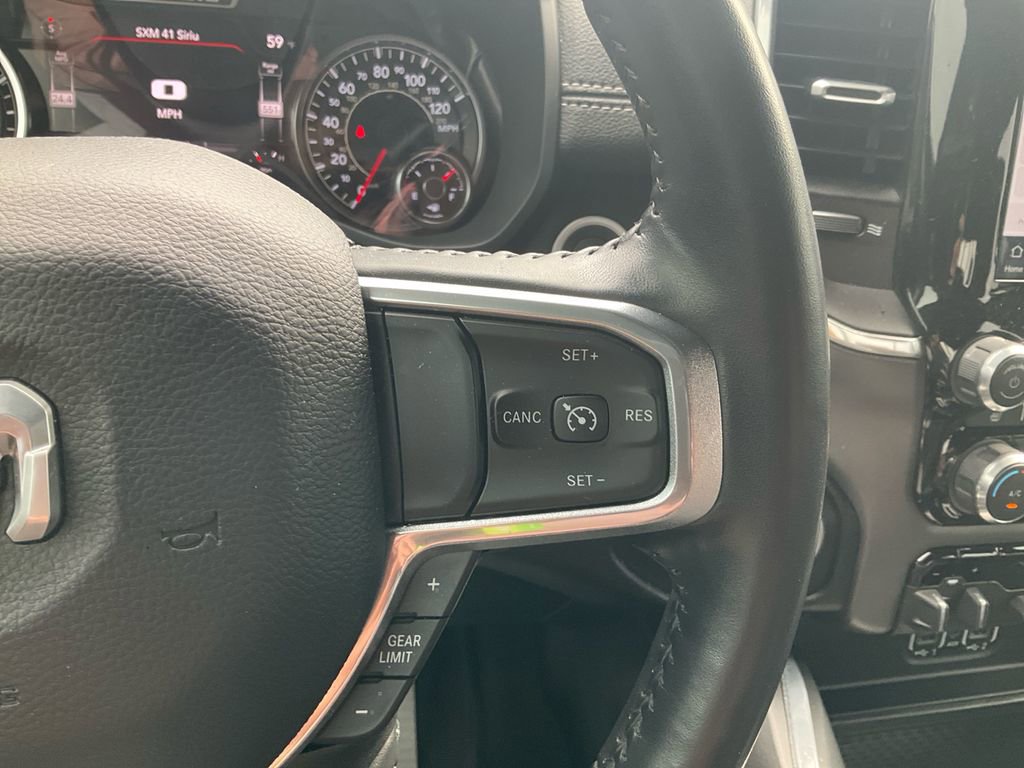Used 2022 RAM 1500 Laramie w/ Sport Appearance Package AWD/4WD image 20
