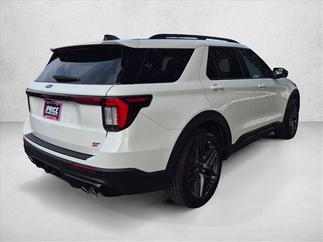 Certified 2026 Ford Explorer ST w/ Sun And Sound Package AWD/4WD image 5