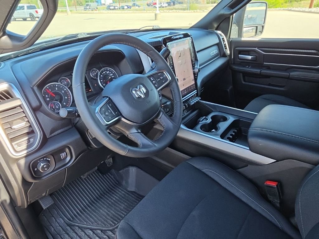 Used 2025 RAM 2500 Lone Star image 15