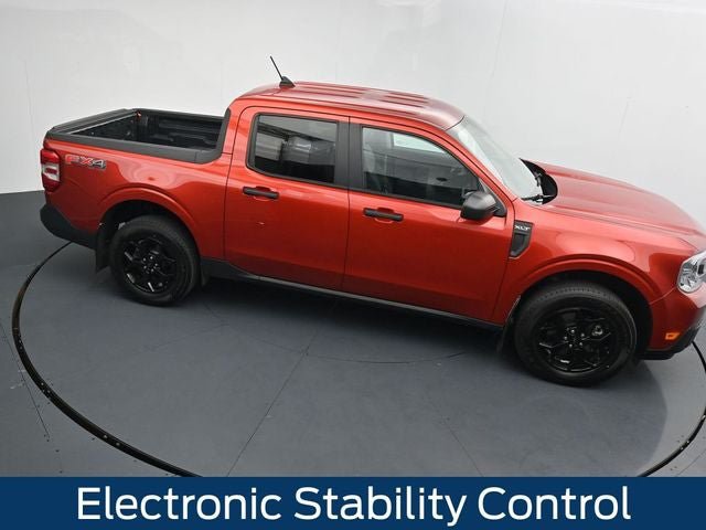 Certified 2022 Ford Maverick XLT w/ Equipment Group 300A Standard AWD/4WD image 31