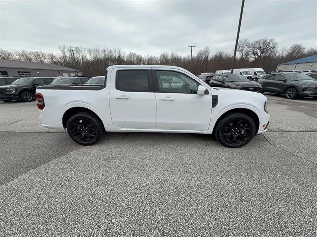 Certified 2025 Ford Maverick Lobo image 6