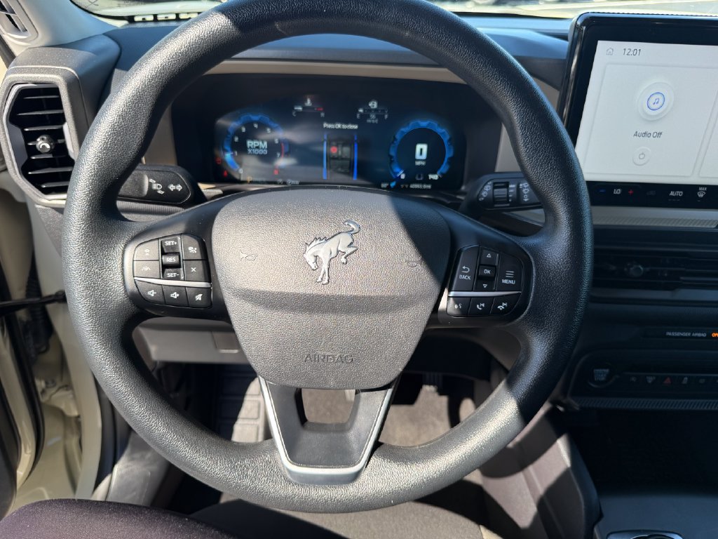 Certified 2025 Ford Bronco Sport Big Bend AWD/4WD image 23