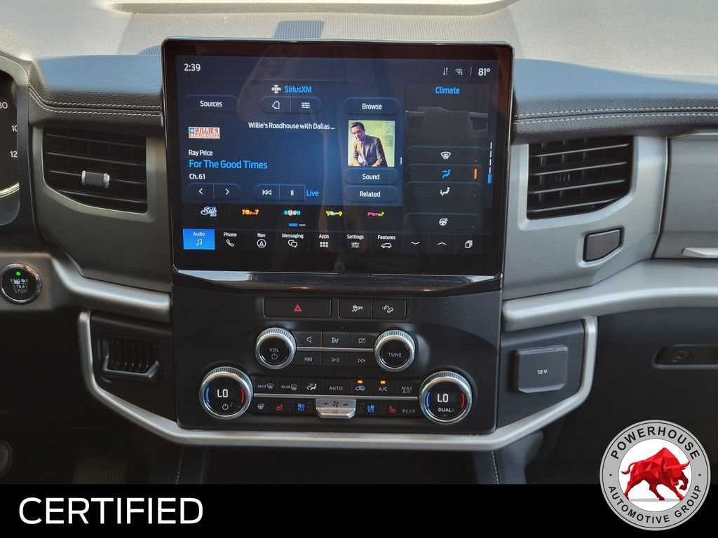Certified 2023 Ford Expedition XLT AWD/4WD image 23