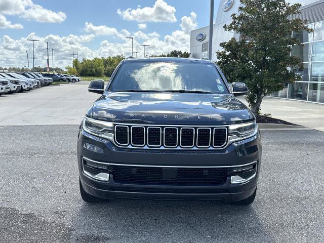 Used 2022 Jeep Wagoneer Series I w/ Convenience Group I AWD/4WD image 2