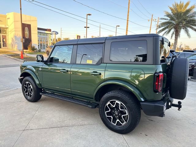 Certified 2023 Ford Bronco Outer Banks image 6