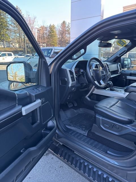 Certified 2020 Ford F150 Lariat AWD/4WD image 14