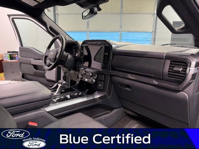 Certified 2023 Ford F150 XLT w/ Equipment Group 302A High image 28