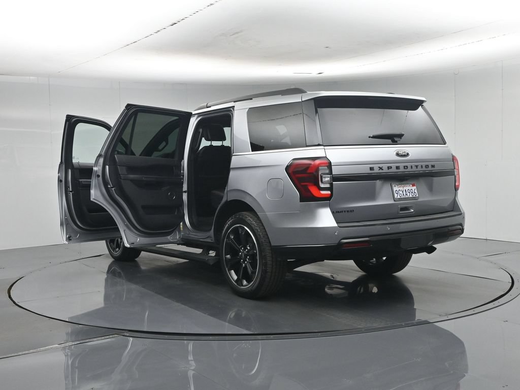 Certified 2023 Ford Expedition Limited AWD/4WD image 41