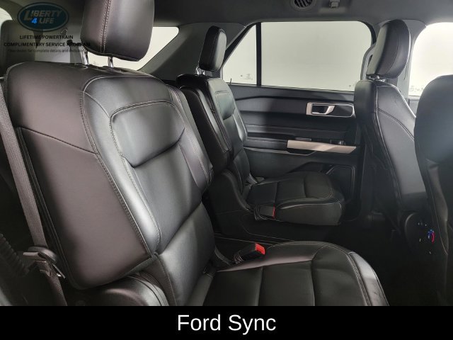 Certified 2022 Ford Explorer XLT w/ Equipment Group 202A AWD/4WD image 20