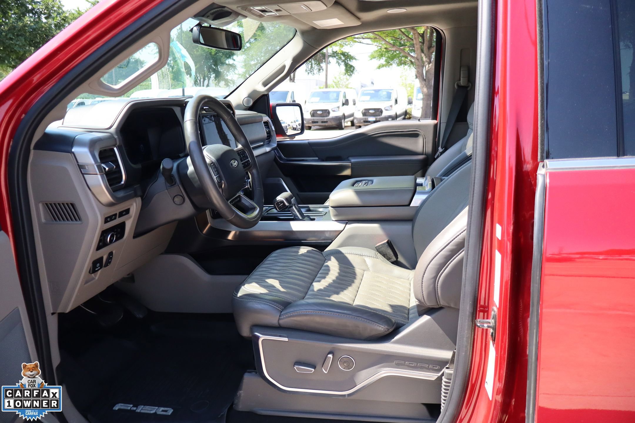 Certified 2024 Ford F150 Platinum w/ Equipment Group 703A Plus AWD/4WD image 24