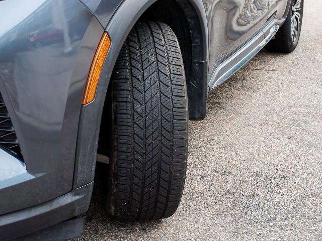 Used 2022 INFINITI QX60 Sensory w/ Vision Package image 5