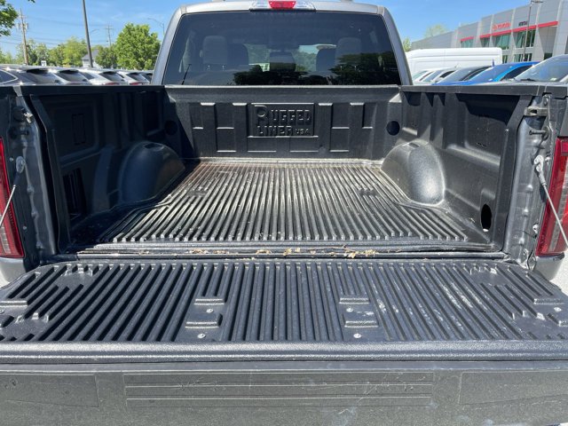 Certified 2025 Ford F150 XLT w/ Equipment Group 301A Standard AWD/4WD image 14