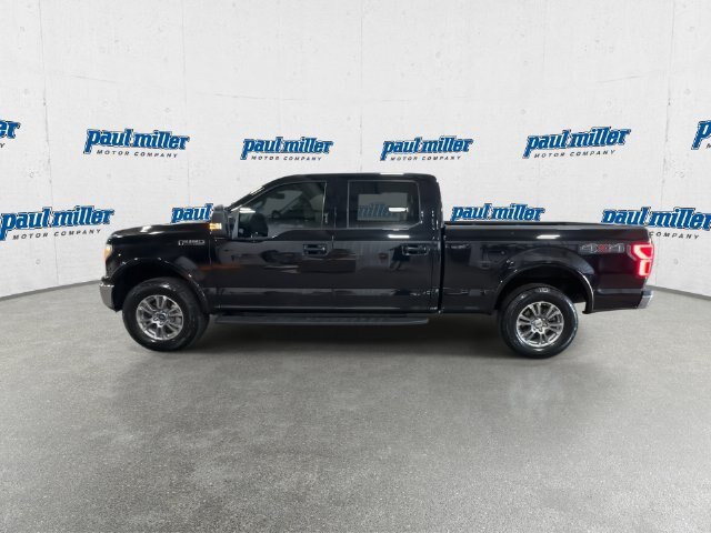 Certified 2020 Ford F150 Lariat w/ Max Trailer Tow Package AWD/4WD image 7