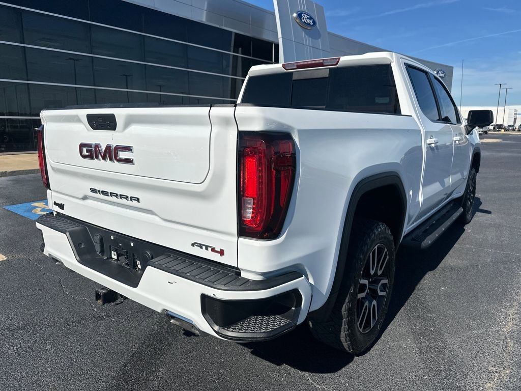 Used 2021 GMC Sierra 1500 AT4 w/ AT4 Preferred Package image 26