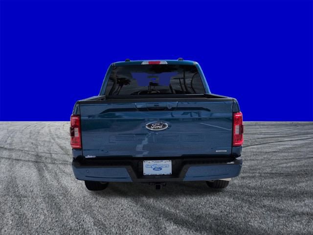 Certified 2023 Ford F150 XLT w/ Equipment Group 302A High RWD image 4