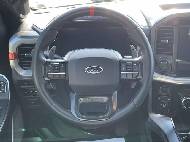 Certified 2023 Ford F150 Raptor w/ Raptor 37 Performance Package AWD/4WD image 13