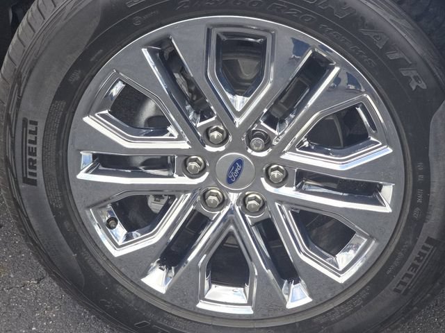 Certified 2024 Ford F150 XLT w/ Equipment Group 302A MID AWD/4WD image 9