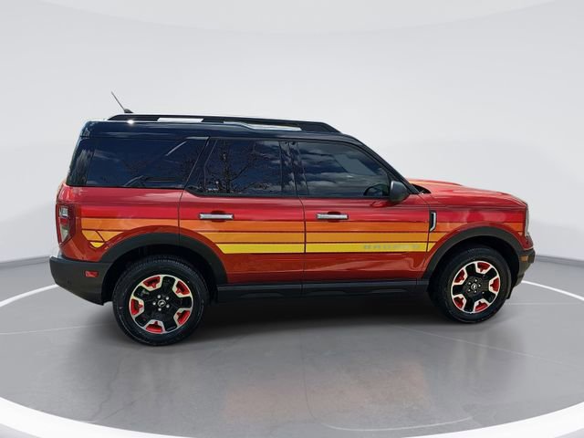 Certified 2024 Ford Bronco Sport Free Wheeling w/ Convenience Package image 6