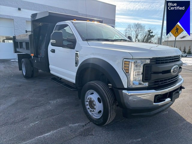 Certified 2019 Ford F550 4x4 Regular Cab Super Duty