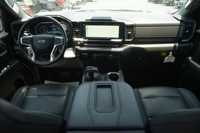 Used 2022 Chevrolet Silverado 1500 RST RWD image 20
