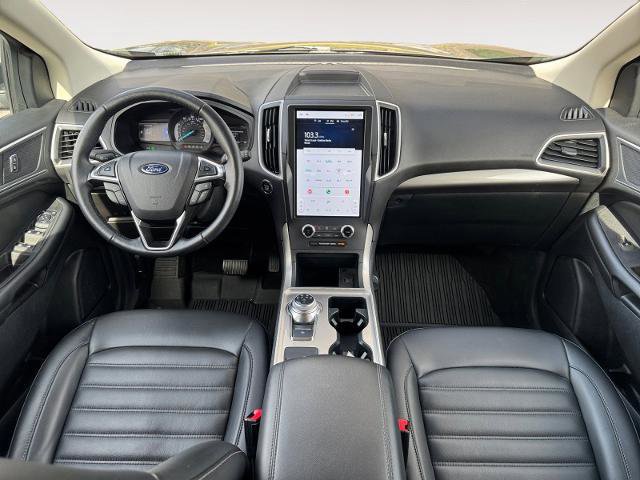 Certified 2024 Ford Edge SEL w/ Convenience Package image 10