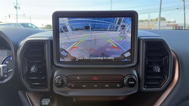 Certified 2023 Ford Bronco Sport Outer Banks AWD/4WD image 22