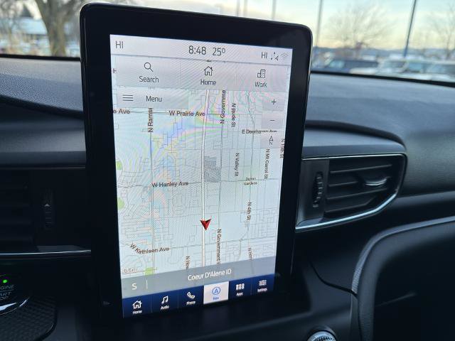 Certified 2020 Ford Explorer ST w/ ST Street Pack image 32