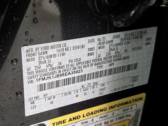 Certified 2025 Ford Expedition Max Active image 30