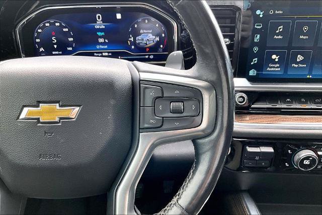 Used 2023 Chevrolet Silverado 1500 LT w/ Protection Package AWD/4WD image 19