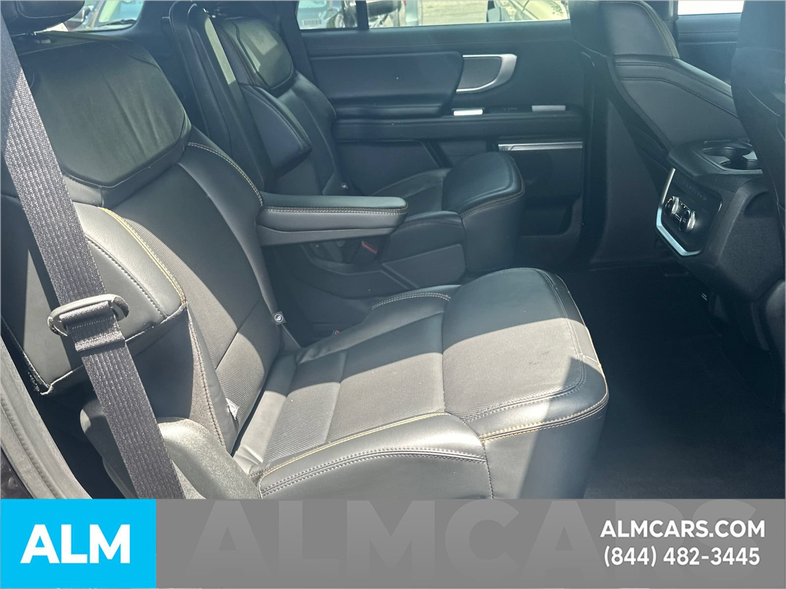 Certified 2025 Ford Expedition Tremor AWD/4WD image 17