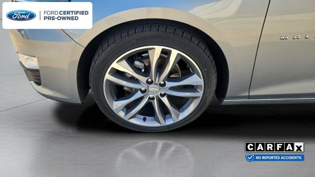 Used 2025 Chevrolet Malibu LT FWD image 30