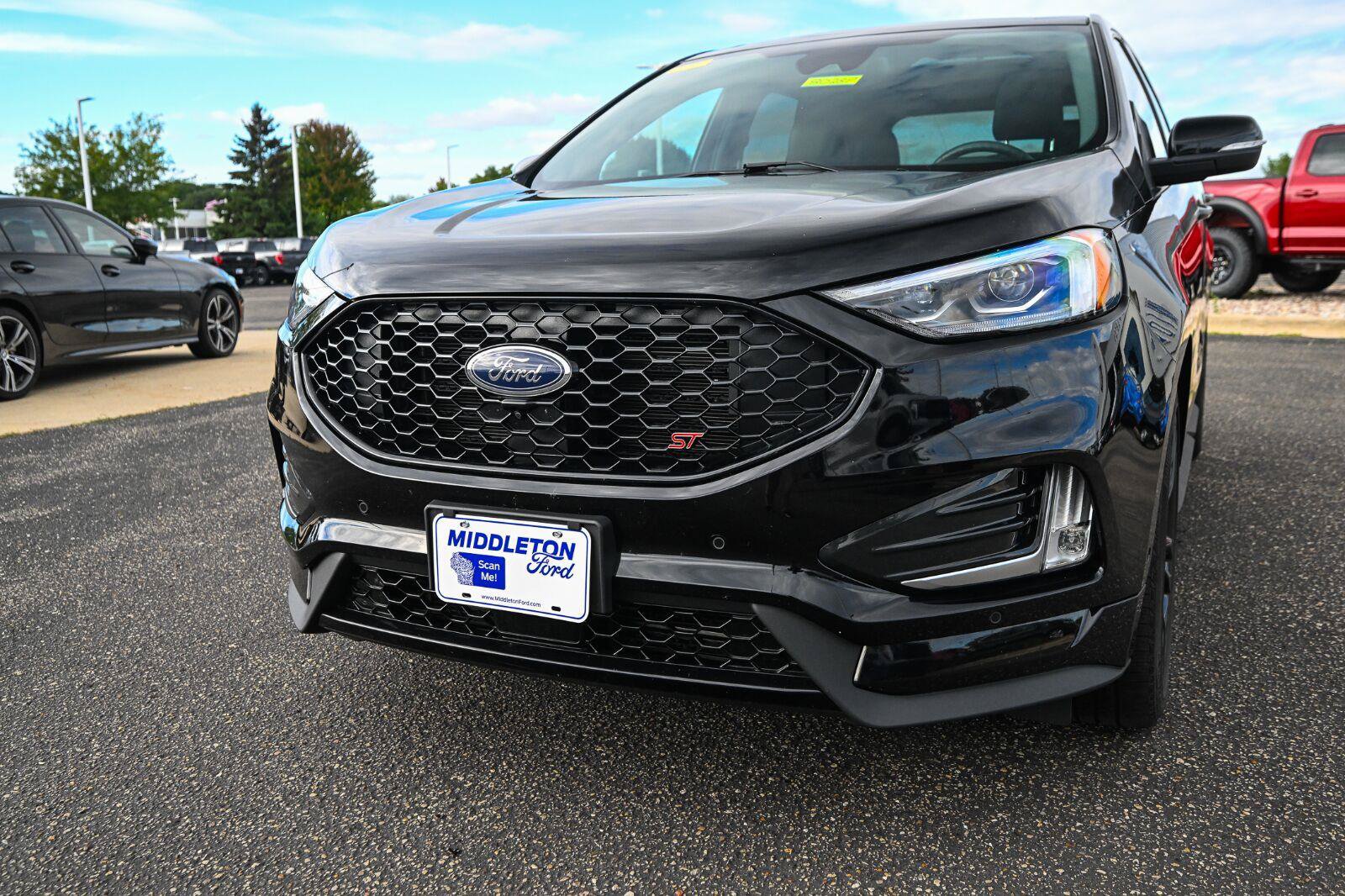 Certified 2024 Ford Edge ST w/ Equipment Group 401A AWD/4WD image 11