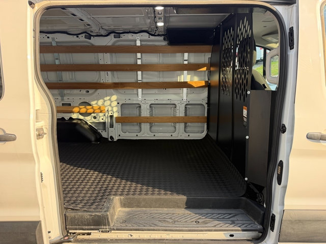 Certified 2025 Ford Transit 250 Low Roof w/ Exterior Upgrade Package RWD image 10