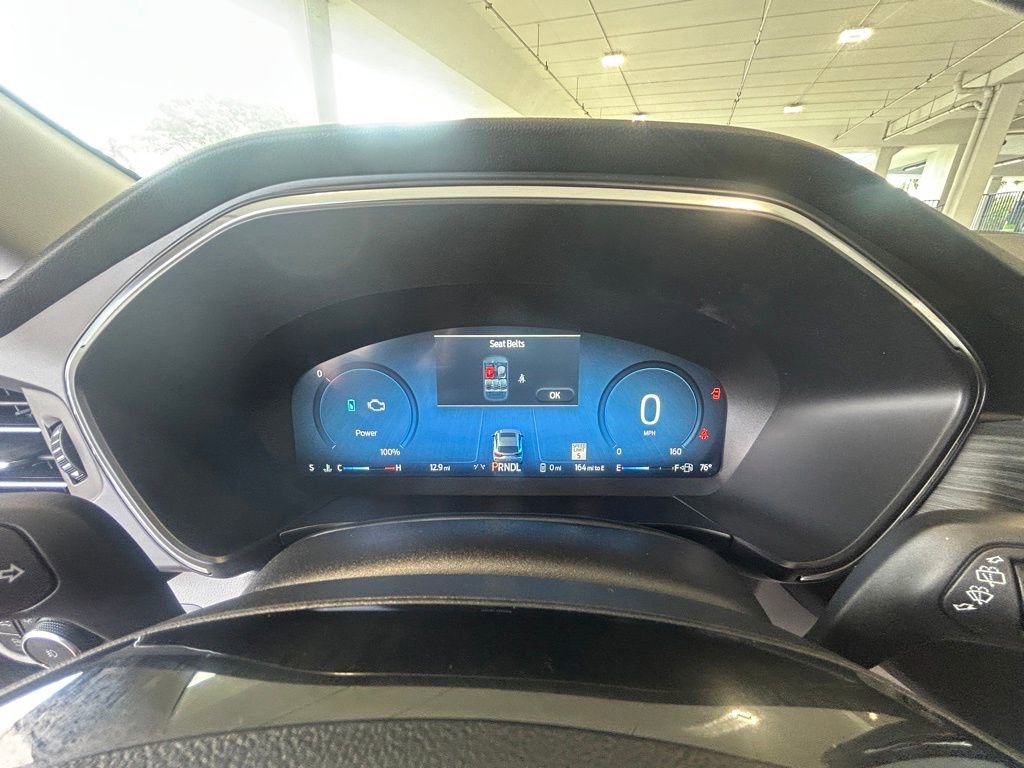 Certified 2024 Ford Escape SE w/ PHEV Premium Package FWD image 41