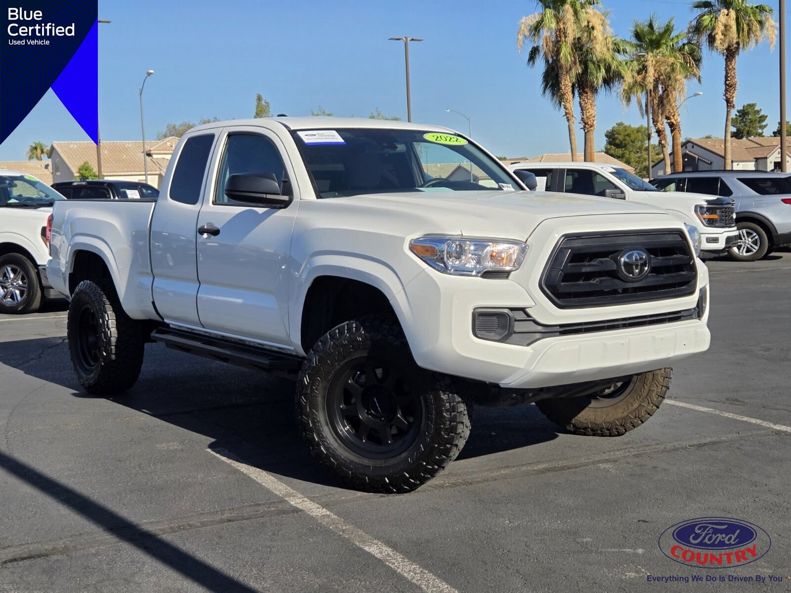 Used 2022 Toyota Tacoma SR