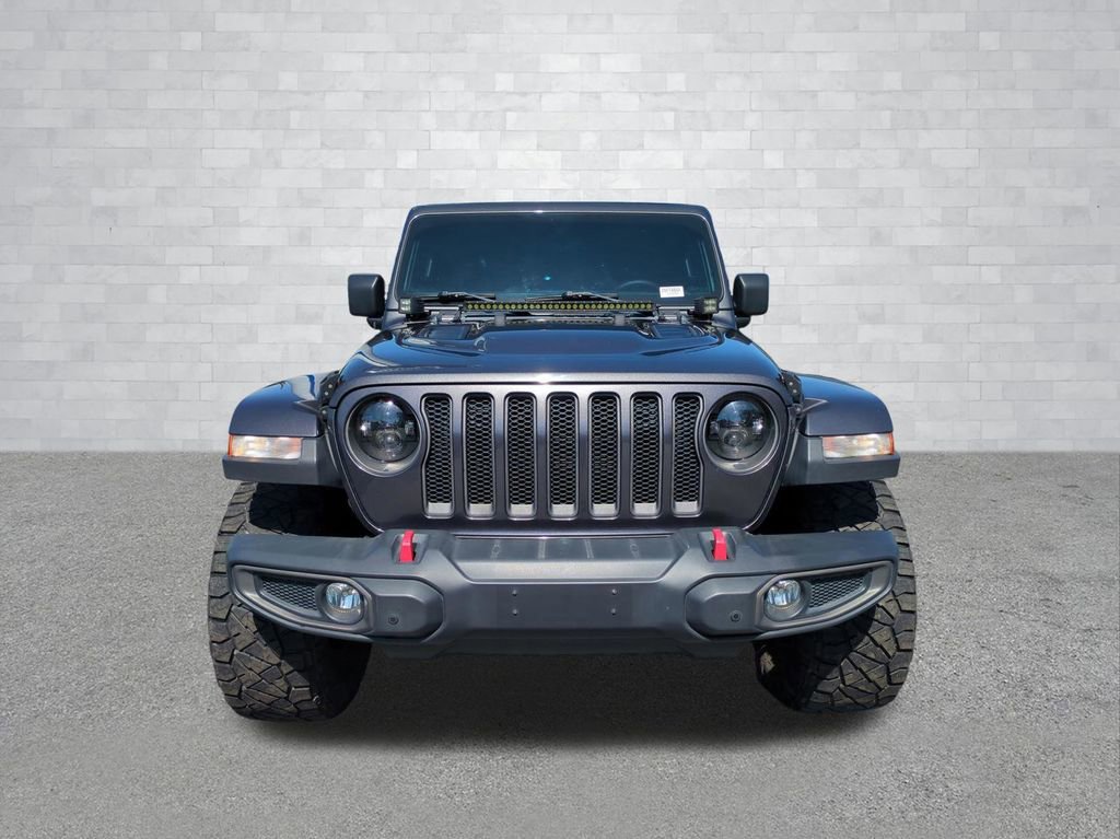 Used 2019 Jeep Wrangler Unlimited Rubicon image 9