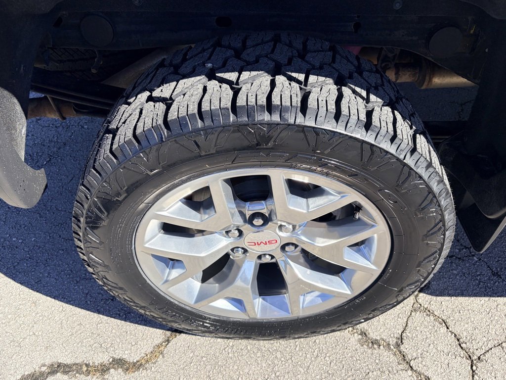 Used 2018 GMC Sierra 1500 SLT image 33