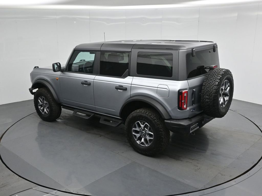 Certified 2024 Ford Bronco Badlands AWD/4WD image 41