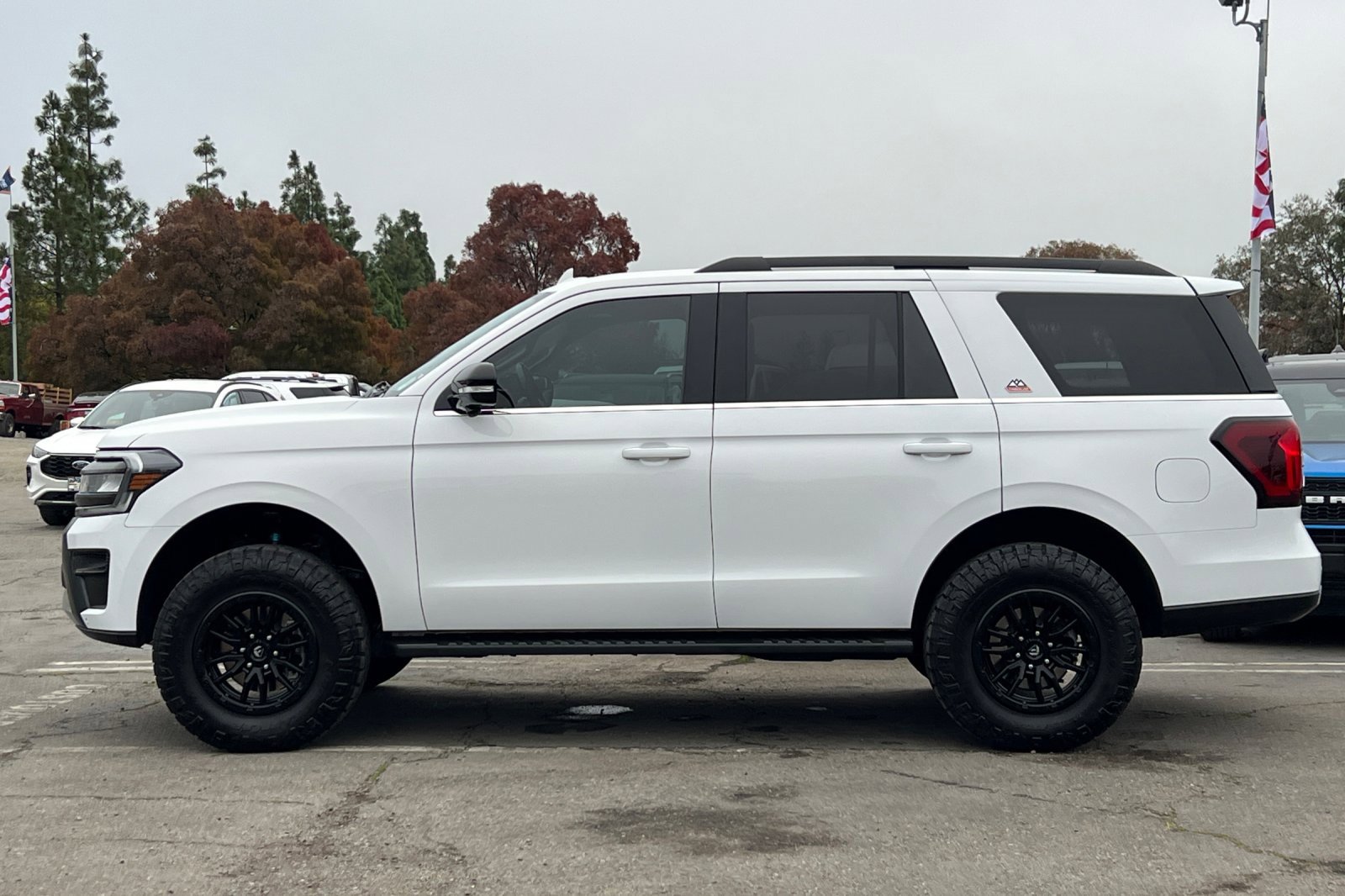 Certified 2023 Ford Expedition Timberline image 7