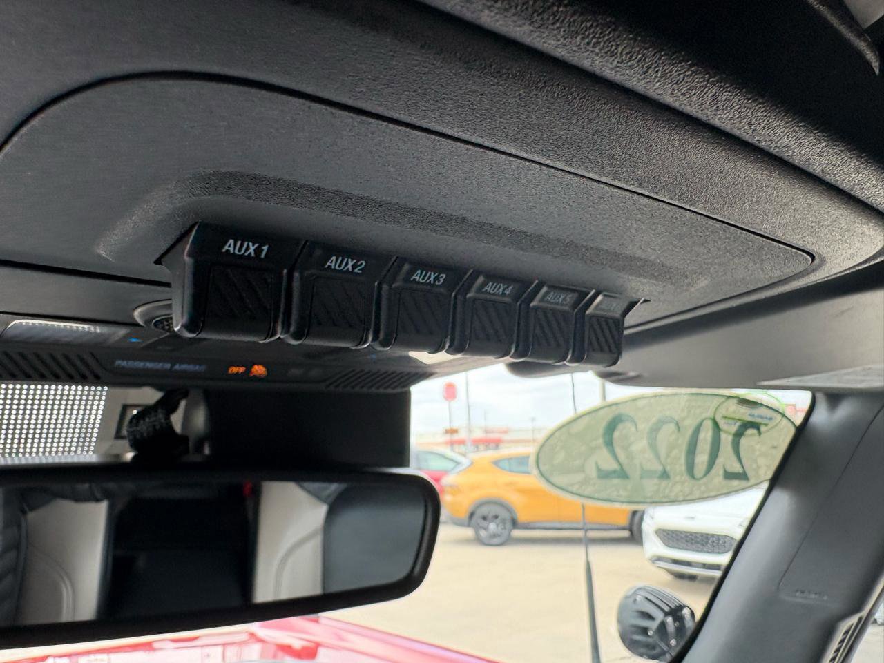 Certified 2022 Ford Bronco Wildtrak image 34