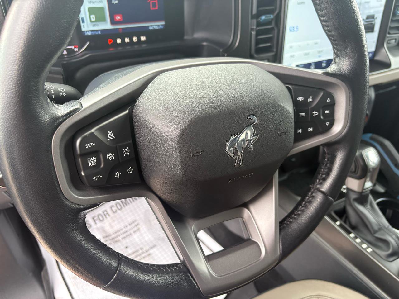 Certified 2022 Ford Bronco Wildtrak image 17