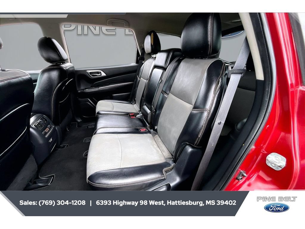Used 2020 Nissan Pathfinder SV w/ Rock Creek Edition AWD/4WD image 19